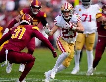 Se presenta uno de los duelos con mayor rivalidad en los Playoffs de la NFL, cuando dé inicio el duelo entre los 49ers y los Packers. AP / ARCHIVO