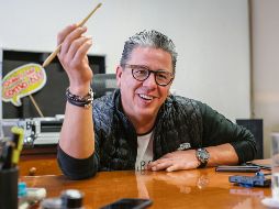 Fernando Favela deja la dirección del Auditorio Telmex. EL INFORMADOR