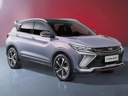 Coolray. Este modelo cuenta con amenidades como espejos que se abaten, techo panorámico y hasta asientos tipo cubo. CORTESÍA