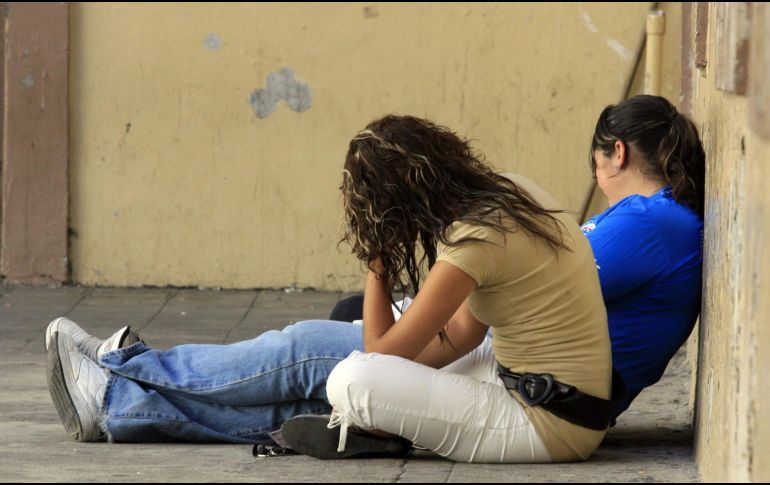 Este 13 de enero se conmemora el Día Mundial de la Lucha Contra la Depresión. EL INFORMADOR/ ARCHIVO