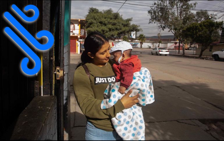 El frente frío 26, con características de cálido sobre el Golfo de México, dejará de afectar al país. SUN / ARCHIVO