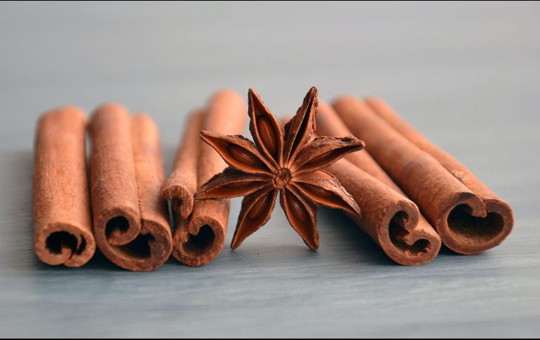 La canela puede presentarse de distintas formas benéficas, revisa cuál es la que necesitas. ESPECIAL / PEXELS Mareefe