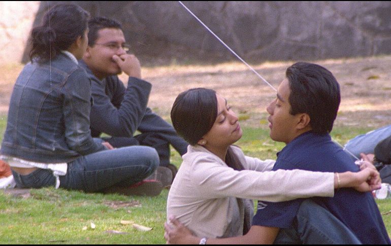 Si la relación es caótica, muestra el reflejo de lo que viven sus protagonistas en cada uno. SUN / ARCHIVO