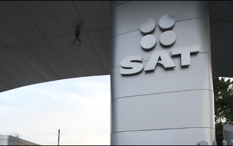 El SAT anunció las tablas para el ISR para el 2024. EL INFORMADOR / ARCHIVO