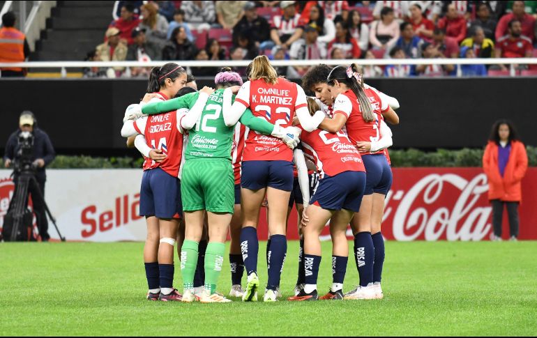 El duelo entre el Guadalajara y Juárez será el encargado de cerrar las actividades de la jornada 2. IMAGO7.