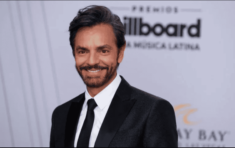 Eugenio Derbez experimentó un año lleno de éxitos en el cine y la televisión en 2023. SUN/ ARCHIVO.