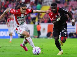 Los rojinegros enfrentarán a Necaxa para realizar su debut en esta presente campaña. IMAGO7.