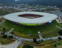 El futbolista fue visto en el Estadio Akron previo al partido entre Chivas y Santos en la Jornada 1 de la Liga MX. IMAGO7.
