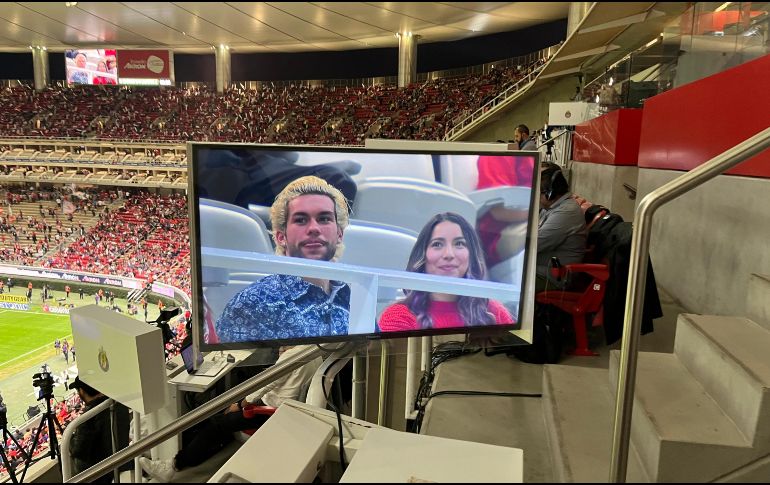 Cade Cowell ya es un chivahermano más. EL INFORMADOR