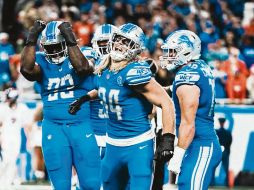 El equipo de Detroit fue la sorpresa de la temporada. ESPECIAL