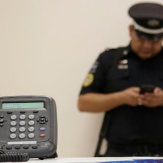 Bajan las llamadas falsas al 911