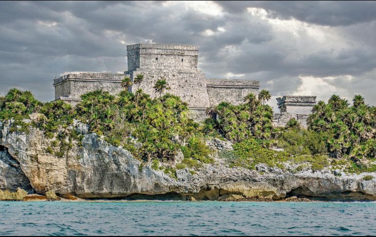 El Castillo. Una de las edificaciones mayas más populares a los ojos del viajero. CORTESÍA