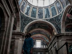 El Museo Cabañas inicia el año entre la “Memoria ciega” y Orozco