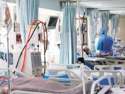 En lo que va del 2024 se han confirmado 130 casos de COVID-19 y cuatro defunciones. SUN / ARCHIVO