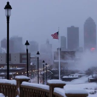 Por clima adverso, sistema eléctrico y de gas encienden alertas en Estados Unidos