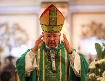 De acuerdo con el cardenal, las obras registran alrededor de un 30 por ciento de avance del proyecto total. EL INFORMADOR / H. FIGUEROA