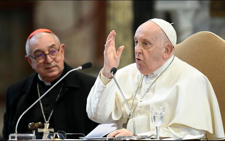 La decisión ha generado desconfianza entre la facción más conservadora de la Iglesia. EFE/ VATICAN MEDIA