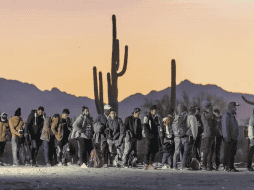 Los mexicanos constituían el 24% de los inmigrantes que llegaron a los Estados Unidos en 2019. AFP/ ARCHIVO.