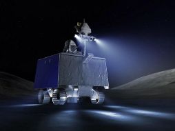 Una vez sean recibidos, la agencia tomará los nombres y los adjuntará al vehículo explorador. NASA/D. Rutter