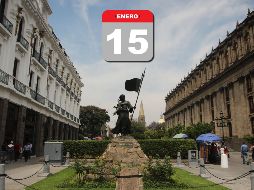 Clima en Guadalajara: Se prevé cielo mayormente despejado durante el día y la noche. EL INFORMADOR / ARCHIVO