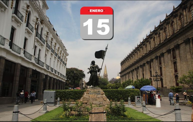 Clima en Guadalajara: Se prevé cielo mayormente despejado durante el día y la noche. EL INFORMADOR / ARCHIVO