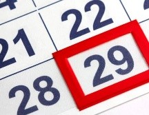 El aumento de un día ocurre cada cuatro años, y el mes de febrero de este 2024 tendrá 29 días. ESPECIAL/ Foto de Anne Nygård en UNSPLASH