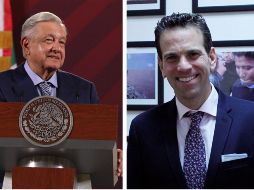 López Obrador volvió a lanzarse contra el periodista Carlos Loret de Mola, de quien aseguró tiene más ingresos que los ministros de la Corte. SUN / ARCHIVO