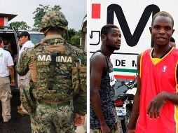 Al presentar el caso ante el Pleno, la comisionada Norma Julieta del Río Venegas destacó la importancia de transparentar las políticas de migración implementadas por el INM. AFP / ARCHIVO