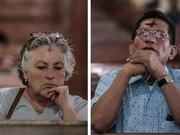 En el Año Litúrgico 2024, la Semana Santa inicia con el Miércoles de Ceniza. EL INFORMADOR / ARCHIVO