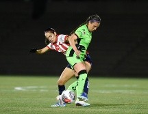 Las Chivas de Antonio Spinelli, acumulaban 24 partidos en los que marcaban al menos una anotación. IMAGO7/ M. Tapia