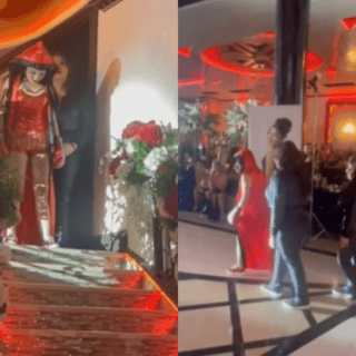 Quinceañera se vuelve viral por su baile al estilo Canelo Álvarez (VIDEO)