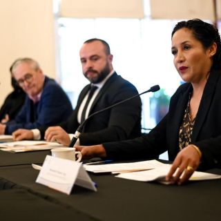 Alcaldesa interina de El Salto toma la presidencia de la Junta de Coordinación Metropolitana