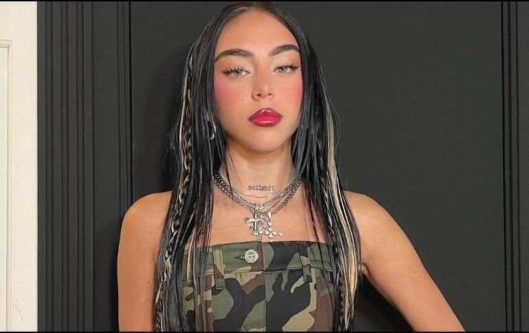 La cantante recibió varios peluches, entre ellos dos personalizados. IG/@nicki.nicole