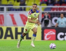 Sebastián Cáceres recibió ofertas del viejo continente imposibles de descartar. IMAGO7.