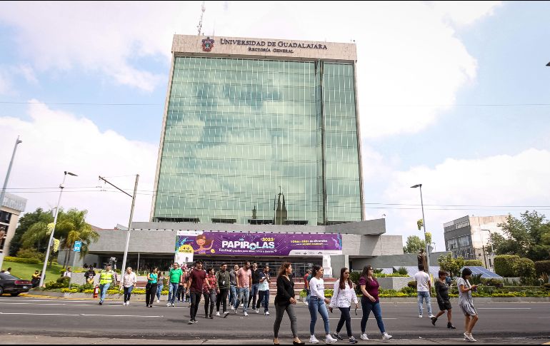 Para este 2024, la UdeG implementará un nuevo modelo de titulación. EL INFORMADOR/ ARCHIVO.