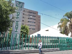 La Campaña Nacional de Vacunación contra Influenza y Covid-19 continúa vigente. EL INFORMADOR/ J. Camacho