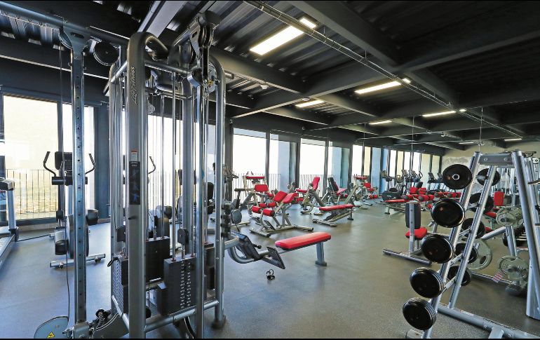 La Profeco recabó las quejas contra gimnasios de octubre de 2018 a diciembre de 2023. SUN/ ARCHIVO