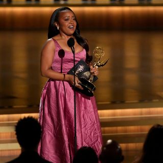 Quinta Brunson y los actores de 'The Bear' obtienen primeras victorias en los Emmy