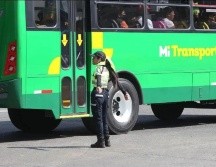 Esta es la quinta muerte ocasionada por el transporte público en lo que va del 2024. EL INFORMADOR/ ARCHIVO