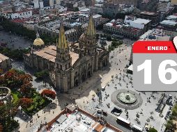 Clima en Guadalajara: Se prevé cielo mayormente despejado durante el día y la noche. EL INFORMADOR / ARCHIVO