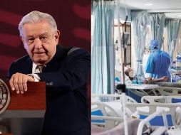 No hay una situación crítica, aseguró López Obrador. SUN / J. MÉNDEZ / ARCHIVO