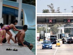 El periodo de vacaciones de Semana Santa y de Pascua va del 25 de marzo al 5 de abril de este año. Los estudiantes regresan a clases el lunes 8 de abril. EL INFORMADOR / SUN / ARCHIVO