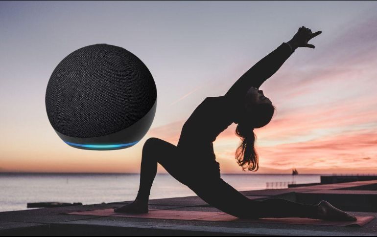 Estos son los comandos de Alexa para motivarte mientras haces ejercicio. UNSPLASH / K. VEGA