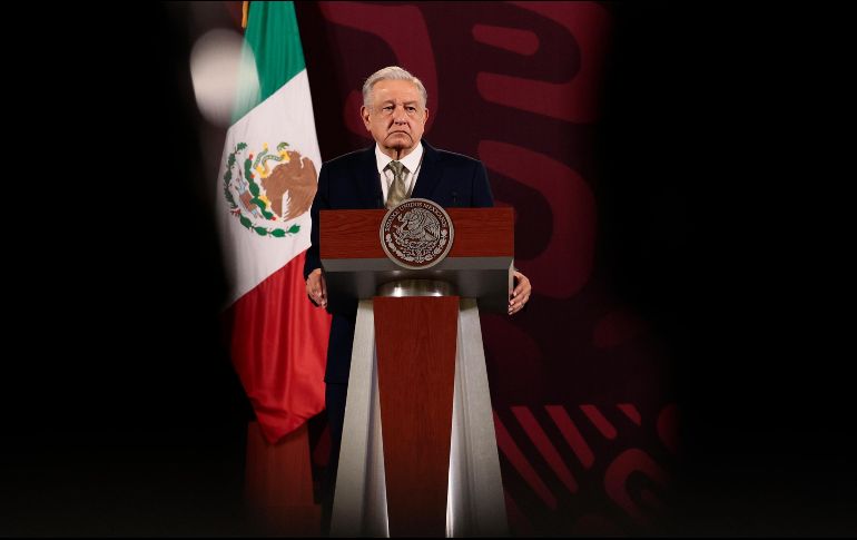 López Obrador aseguró que el legado de Morena está asegurado. SUN/ ARCHIVO