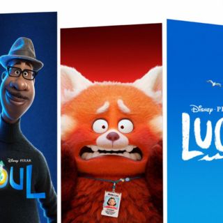 “Soul”, “Red” y “Luca” de Disney+ y Pixar llegan por primera vez a la pantalla grande