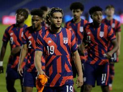Participante en la última edición de la Copa Oro con Estados Unidos, Cade Cowell suma 118 partidos, 13 goles y 12 asistencias en Primera División. IMAGO7