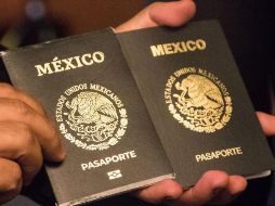 Este pasaporte cuenta con un chip que almacena, de manera electrónica, la información de la persona. SUN / ARCHIVO