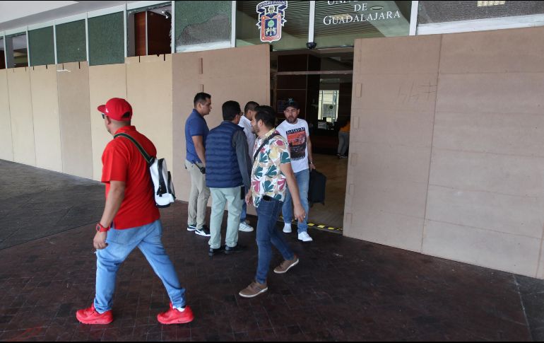 Algunas carreras son muy atractivas para las personas jóvenes. EL INFORMADOR/ARCHIVO