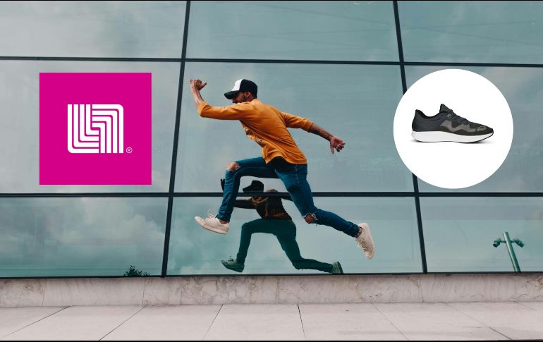 Liverpool tiene disponibles estos pares de tenis a menos de mil pesos. ESPECIAL / Pexels Juliano Ferreira