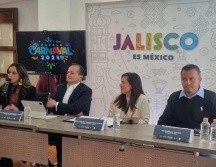 El Carnaval de Chapala se realizará del 8 al 13 de febrero en su edición 2024. EL INFORMADOR / JORGE VELAZCO